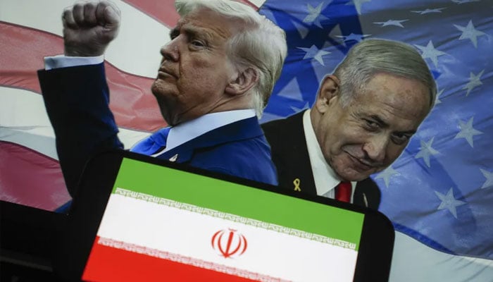 امریکا اور اسرائیل کی ایران میں فوجی مہم، مصنوعی ذہانت کا کلیدی کردار، امریکی اخبار