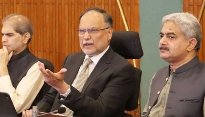 CDWP اجلاس، 123 ارب روپے سے زائد کے 11 ترقیاتی منصوبوں کی منظوری