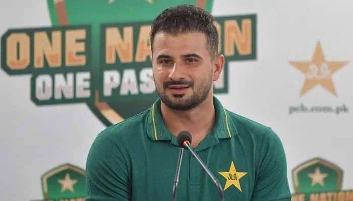 صاحبزادہ فرحان ٹی 20 ورلڈ کپ کے بہترین پلیئر کی دوڑ میں شامل