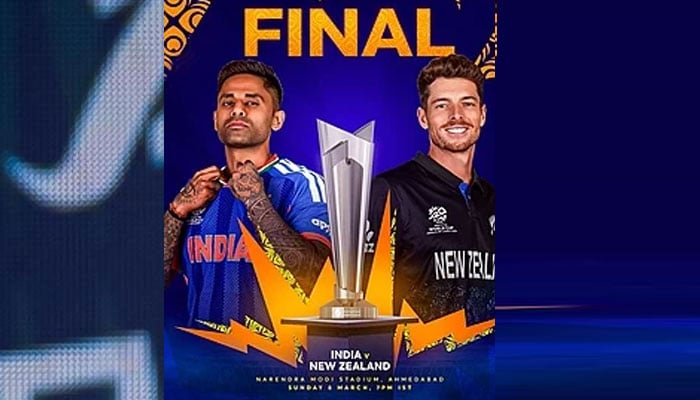 ٹی 20 ورلڈ کپ فائنل کل، بھارت اور نیوزی لینڈ میں ٹکر کا مقابلہ