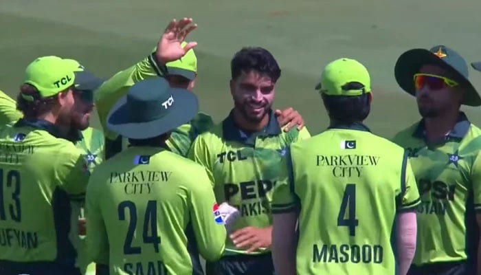 پاکستان شاہینز کرکٹ ٹیم کی واپسی آج سے شروع