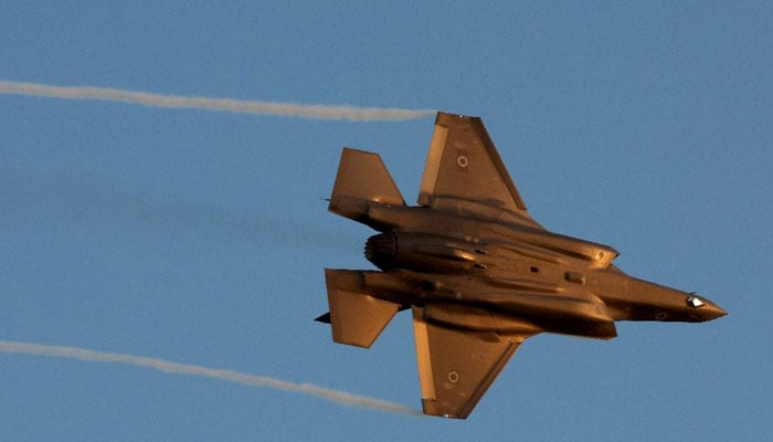 اسرائیل کی فضائی طاقت: دہائیوں کی منصوبہ بندی اور امریکی تعاون کا نتیجہ