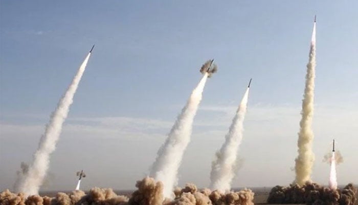 سعودیہ نے ریاض کے مشرق میں تین ڈرونز روک لئے، الخرج کی سمت چار میزائل تباہ