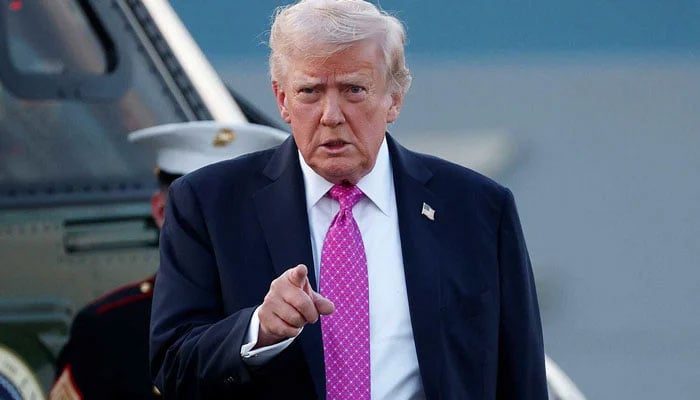 کیوبا کی حکومت جلد گر جائے گی، ٹرمپ