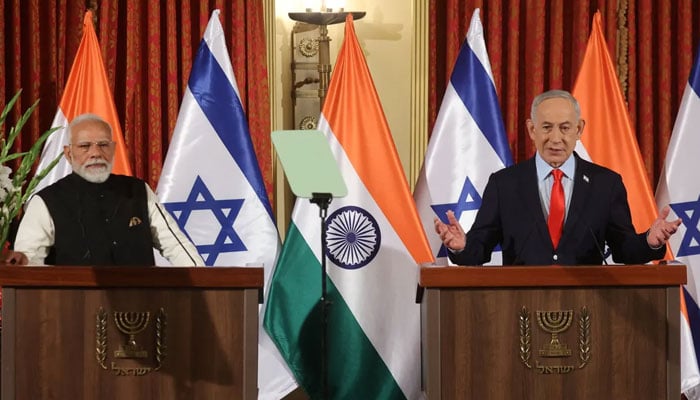 بھارت فوائد سمیٹ رہا ہے، امریکا سے دفاع، تجارت اور ٹیکنالوجی میں مضبوط ہم آہنگی