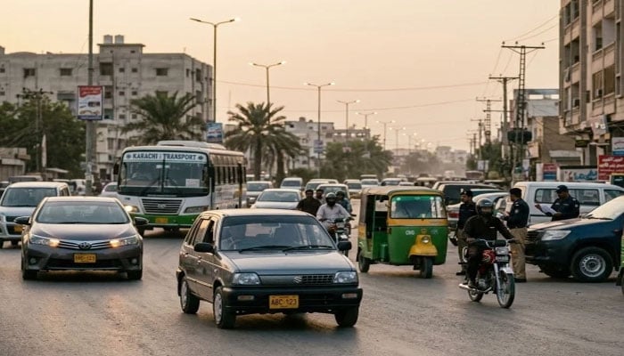 سندھ میں گاڑیوں کی تھرڈ پارٹی انشورنس لازمی قرار