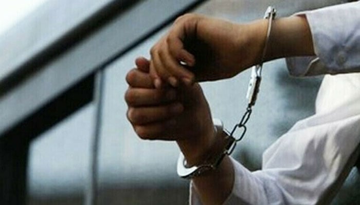 بچی سے نازیبا حرکات کرنے والا ملزم گرفتار