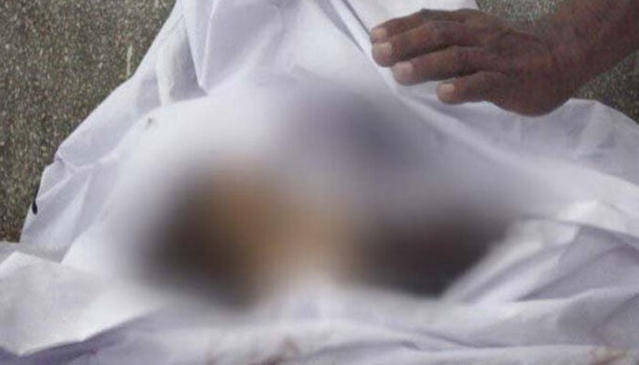 چھت سے گر کر 8 سالہ بچہ جاں بحق