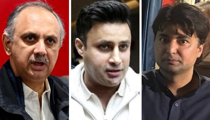 GHQ حملہ کیس، عمر ایوب، شبلی فراز، مراد سعید، زلفی بخاری سمیت 47 ملزمان کو 10، 10 سال قید