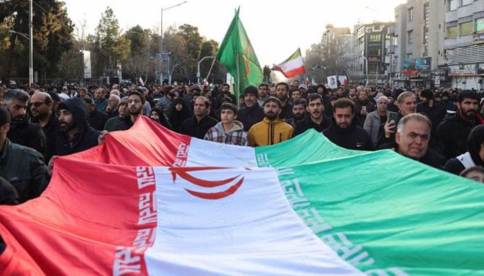 ایران، بڑی قیادت کے خاتمے کا امکان نہیں، 18 امریکی انٹیلی جنس ایجنسیوں کی رپورٹ