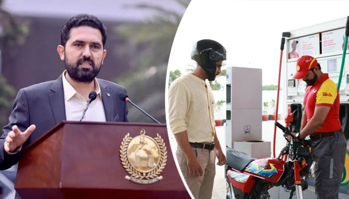 مہنگا پٹرول، KP عوام کے لیے رعایت، ہر رجسٹرڈ موٹر سائیکل سوار کو 2200 روپے ملیں گے، پنجاب و سندھ کے وزرائے اعلیٰ سے وزیر خزانہ کی ملاقاتیں، ہنگامی اقدامات پر غور