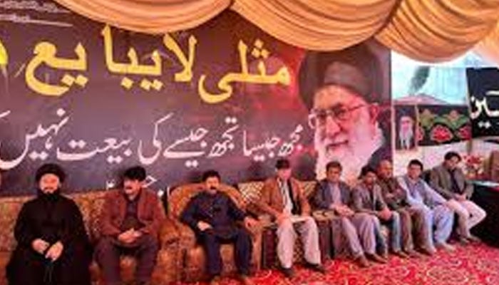 ملتِ جعفریہ اپنے شہداء کی قربانیاں کبھی فراموش نہیں کرے گی، مقررین