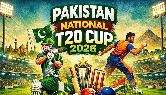 نیشنل ٹی ٹوئنٹی کپ: ایبٹ آباد نے ملتان کو 8 وکٹ سے ہرا دیا