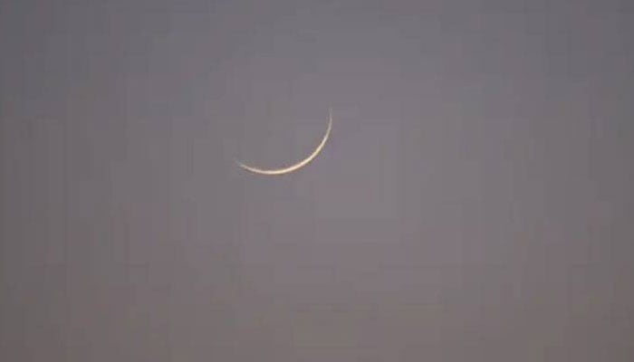 خلیجی ممالک میں عید الفطر 20 مارچ کو ہونے کا قوی امکان ہے