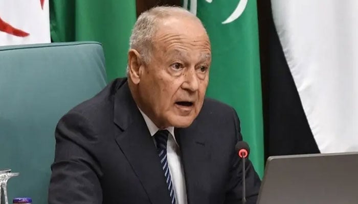 خلیج میں سویلین اور حساس تنصیبات پر ایرانی اشتعال انگیزی کی مذمت کرتے ہیں، عرب لیگ