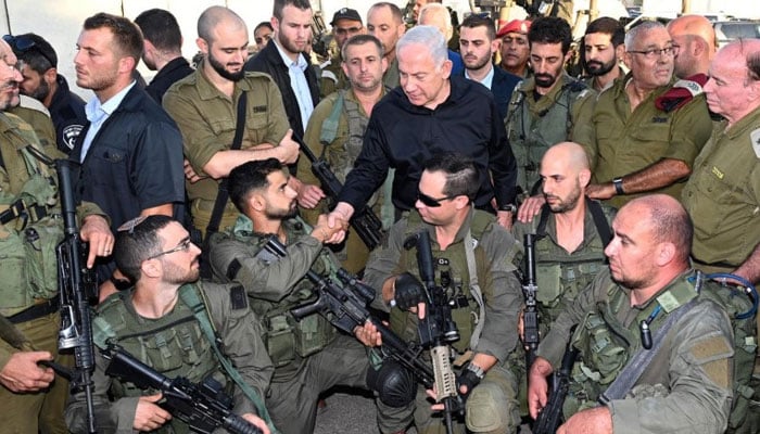 اسرائیل ہر چند سال بعد جنگ میں کیوں کود پڑتا ہے؟ امریکی یہودی سیاستدان