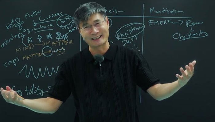 ایران جنگ میں امریکا کو شکست ہوگی، چینی نوسترادامس کی پیش گوئی