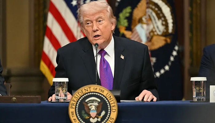 ایران جنگ بہت مکمل ہوچکی، ایک ماہ کی ٹائم لائن سے بہت آگے ہیں، مجتبیٰ خامنہ ای کیلئے کوئی پیغام نہیں، ٹرمپ