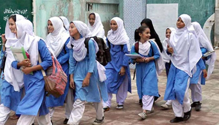 پنجاب میں تعلیمی ادارے آج سے 31 مارچ اور بلوچستان میں 23 مارچ تک بند