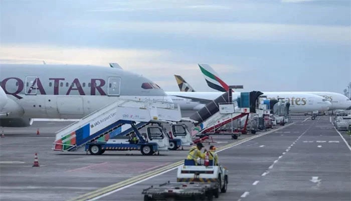 مشرق وسطیٰ فلائٹ آپریشن میں بہتری، نان آپریشنل پروازیں 3000 رہ گئیں