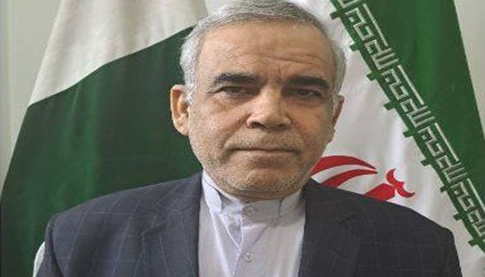 ایٹم بم کا ارادہ نہیں، عدم استحکام امریکا، اسرائیل کی بھول، ایرانی قونصل جنرل لاہور