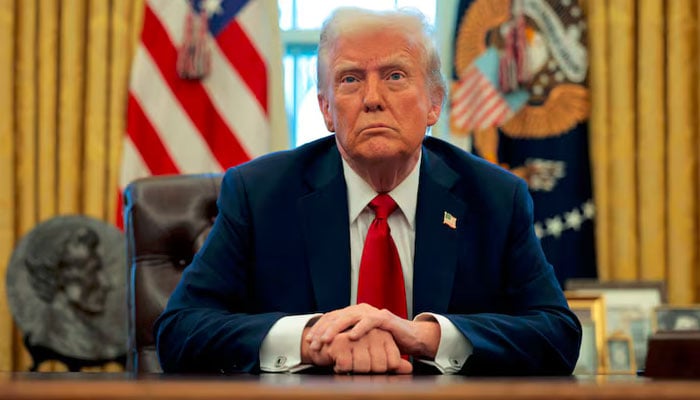 آپ کے اقدامات سے غیر متوقع عالمی بحران پیدا ہوگیا، ٹرمپ کو انتباہ