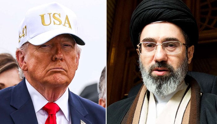 ٹرمپ کا ایران میں فوجی حکمت عملی کا وینزویلا ماڈل ناکام، برطانوی اخبار