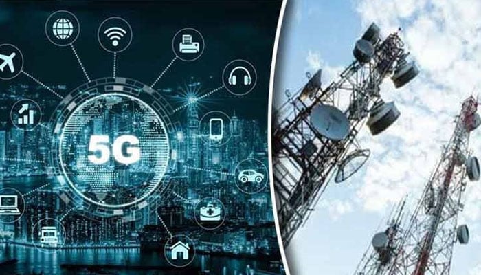 وفاقی حکومت کا آج سے ملک میں 5G اسپیکٹرم کی نیلامی کا اعلان