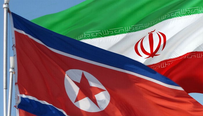 شمالی کوریا ممکنہ طور پر ایران کی حمایت کر سکتا ہے