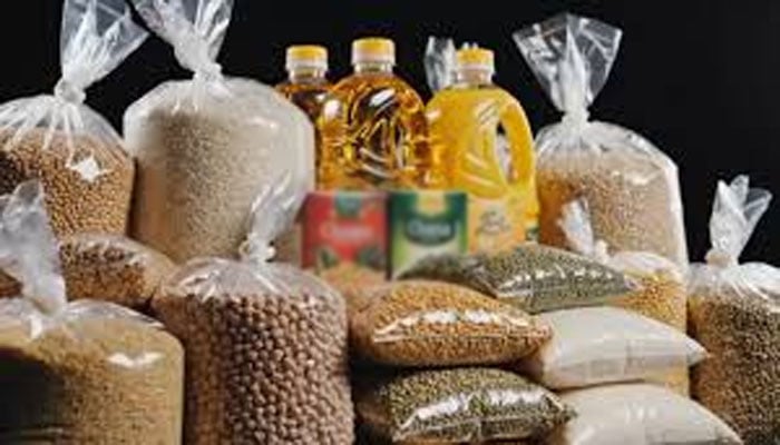 کم آمدن ملازمین میں 5 لاکھ  روپے کا راشن تقسیم، میڈیا ورکرز آرگنائزیشن