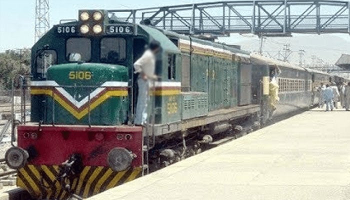 بولان میل کوئٹہ اور کراچی سے منسوخ