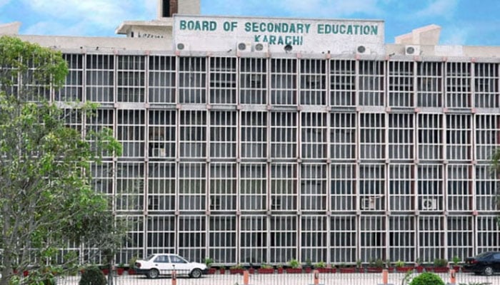 میٹرک بورڈ سے الحاق اسکولوں کو ہدایت