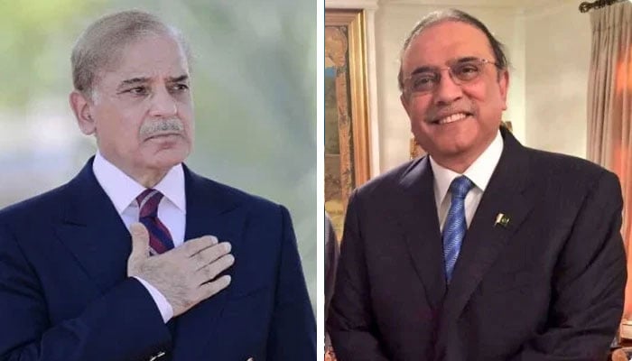 ایرانی عوام و قیادت کیساتھ کھڑے ہیں، نئے رہبر اعلیٰ مجتبیٰ خامنہ ای کو صدر اور وزیراعظم کی مبارکباد، خامنہ ای کی شہادت پر تعزیت
