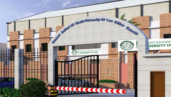 علم کا سرچشمہ: لاء یونیورسٹی میں یوم علیؓ کی مناسبت سے سیمینار