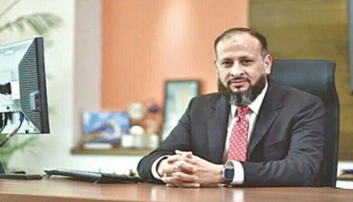 خاتون افسر کو ہراساں کرنے پر کے الیکٹرک کے سابق سی ای او کو نوٹس جاری