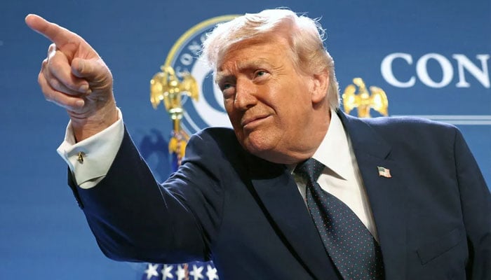 آبنائے ہرمز سے رکاوٹ ختم نہ کی تو موت، آگ اور قہر برسے گا، ٹرمپ کی ایران کو دھمکی