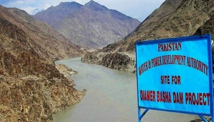 دیامیر بھاشا ڈیم کی تعمیر میں تاخیر ملکی بقا کیلئے خطرہ