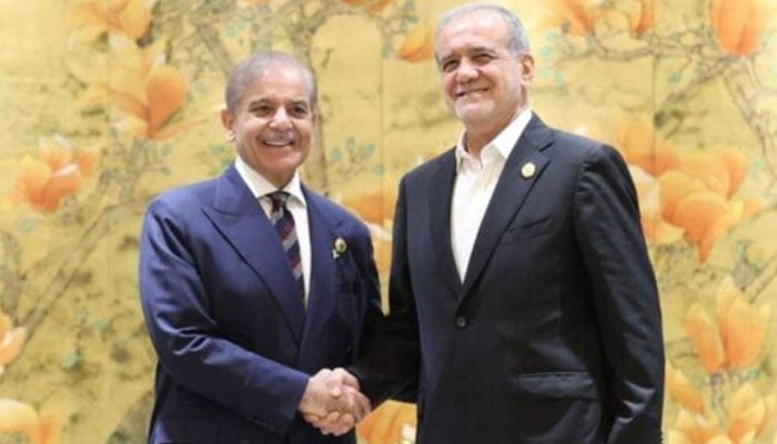 وزیراعظم سے ایرانی صدر کا رابطہ، خطے میں کسی سے تنازع میں پڑنا نہیں چاہتے، پزشکیان، سفارتی کوششیں اور مذاکرات ناگزیر، شہباز