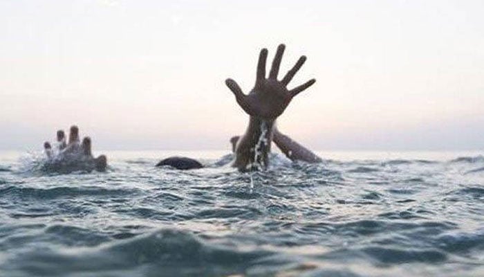 منگھو پیر مائی گاڑی مزار، نہر میں ڈوب کر 2 نوجوان جاں بحق