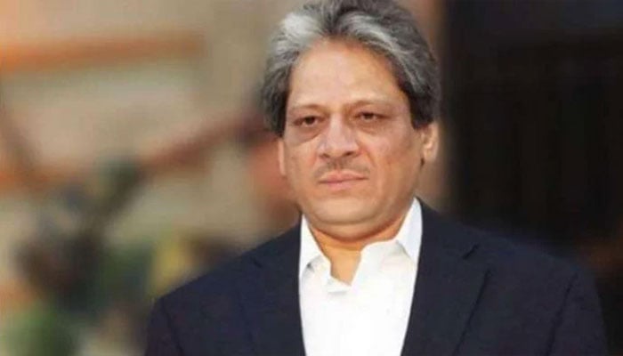 عشرت العباد کے بھائی وقار العباد کا انتقال