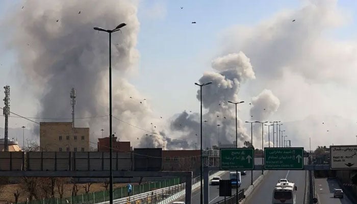 ایران کیخلاف جنگ، امریکی معیشت کو بڑھتی قیمتوں کے جھٹکوں کا انتباہ