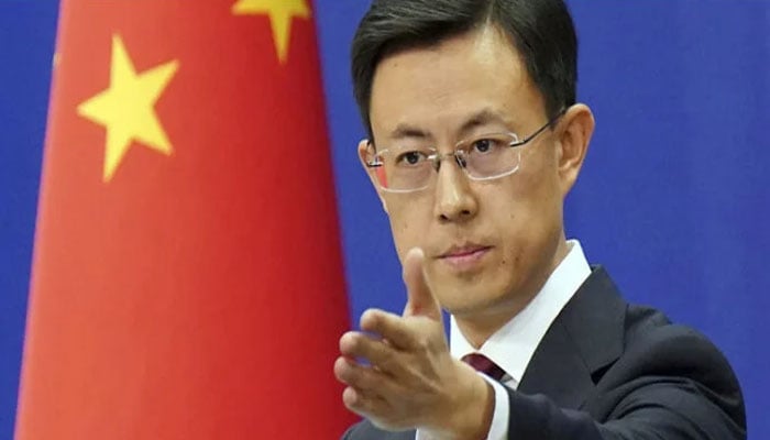 چین نے ایران کا نام لیے بغیر خلیجی ملکوں پر حملوں کی مخالفت کردی