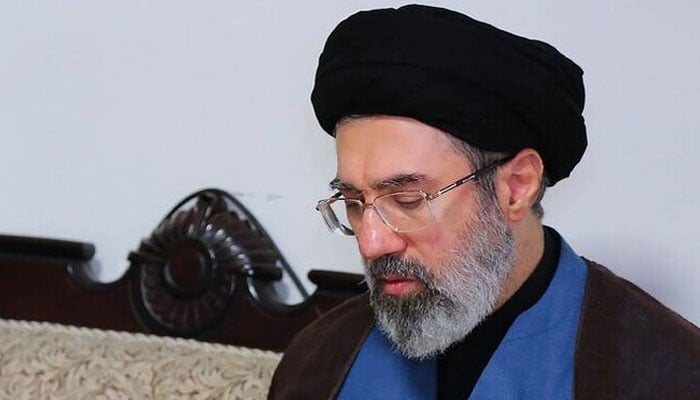 مجتبیٰ خامنہ ای کا سوشل میڈیا اکاؤنٹ نیدرلینڈز سے منسلک ہونے کا انکشاف
