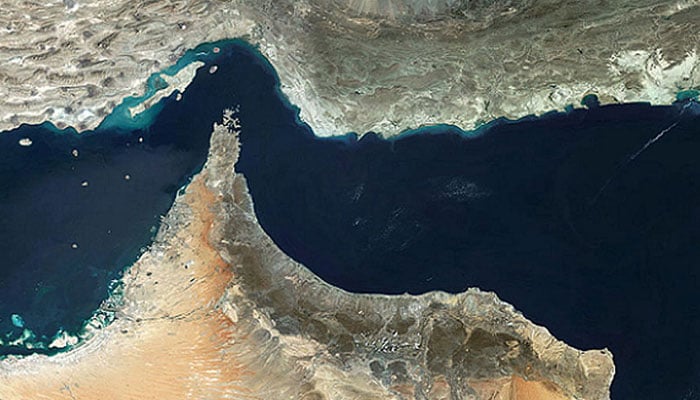 ایران کی چند ممالک کے جہازوں کو ہرمز عبور کرنے کی اجازت