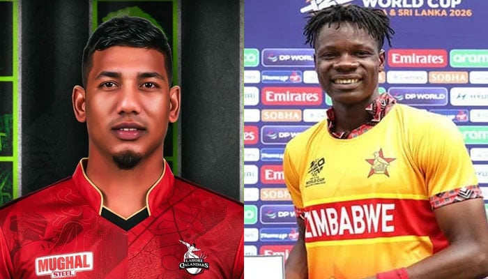 آئی پی ایل میں شمولیت پر زمبابوین موزاربانی نے سپر لیگ چھوڑ دی