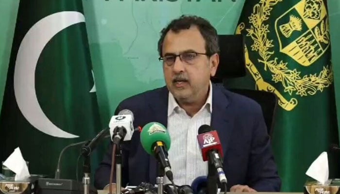 ایل این جی کی عالمی سپلائی میں رکاوٹ سے پاکستان زیادہ متاثر نہیں ہوگا، وزیر توانائی