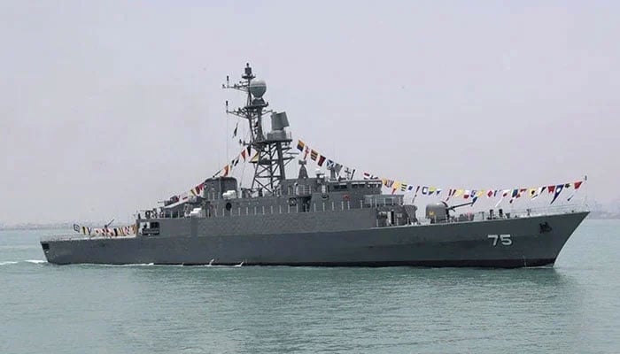 امریکی حملے میں شہید 84 ملاحوں کی میتیں سری لنکا سے ایران روانہ