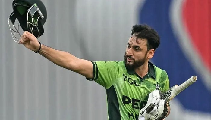 رن آؤٹ ردعمل، سلمان آغا کی سرزنش