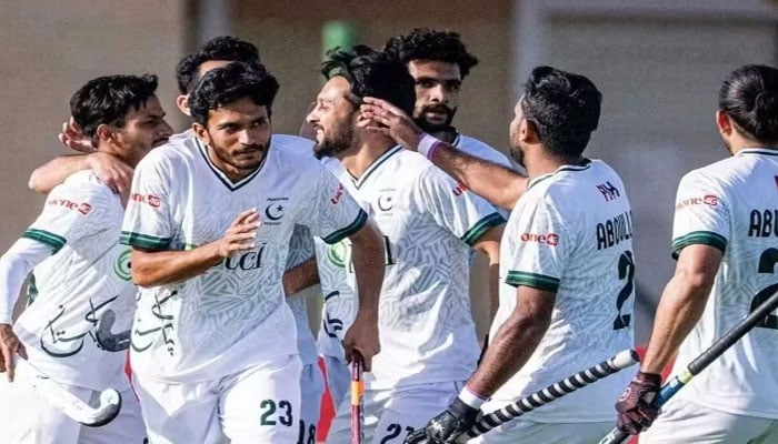 ہاکی لیگ میں مصروف کھلاڑی کیمپ میں مدعو ہوں گے