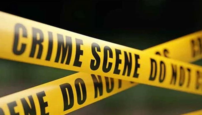 پولیس اہلکار کی فائرنگ، ایک شخص قتل